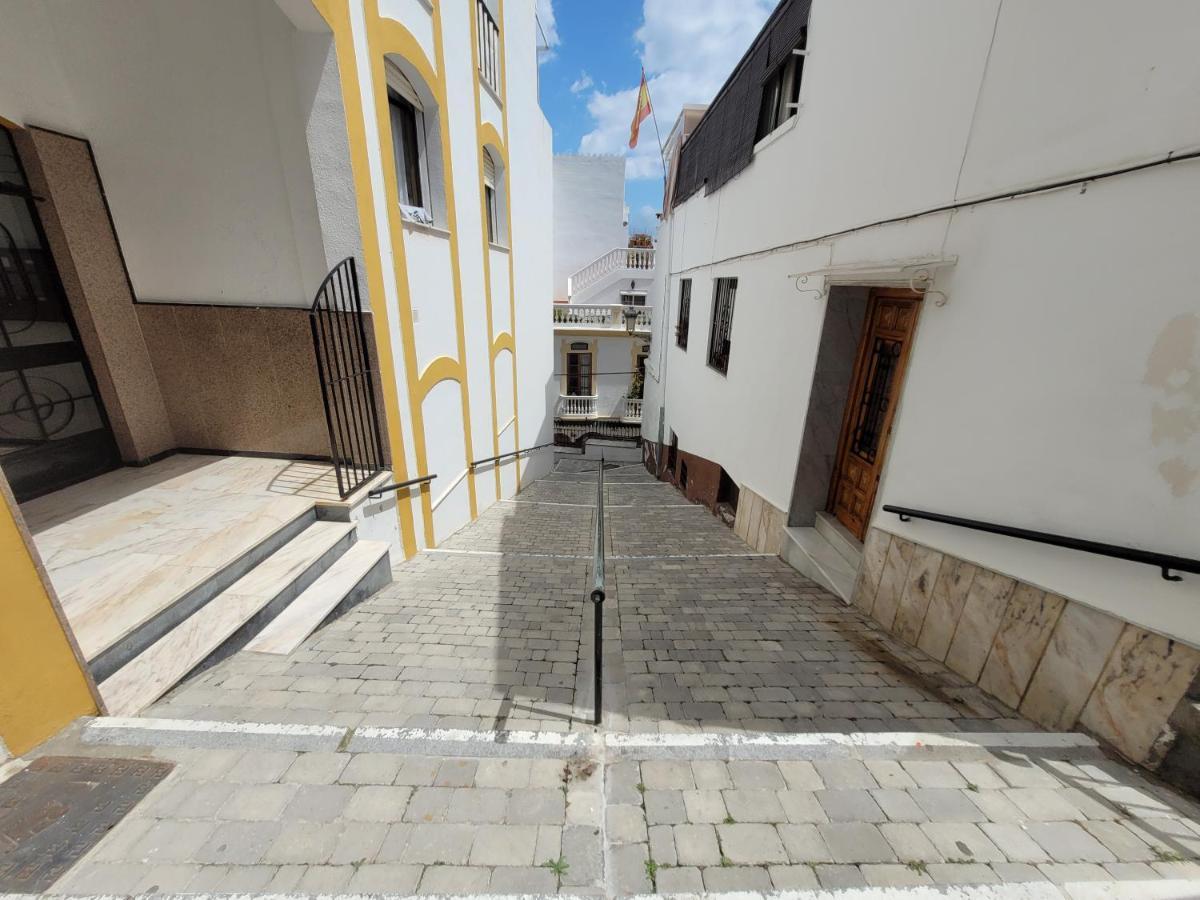 Alojamiento Carmen Baja  Almuñécar Exterior foto